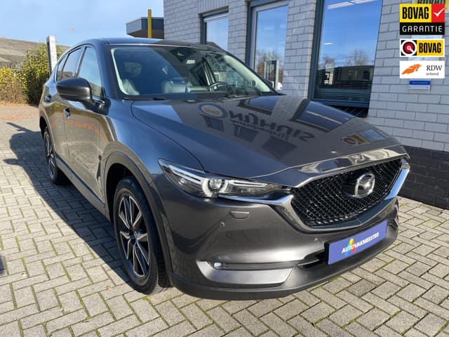Mazda CX-5 2.0 SkyActiv-G 160 GT-M 4WD / Navigatie / Telefoon / Keyless / Autom. achterklep / Camera / PDC V+A / Head Up display