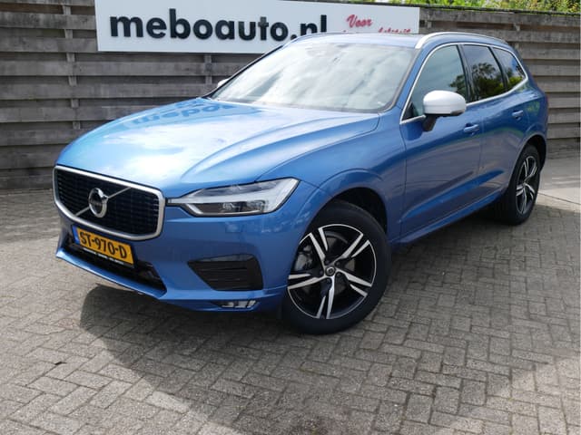 Volvo XC60 2.0 T5 AWD R-Design