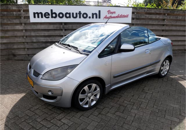 Mitsubishi Colt CZC 1.5 Turbo Cabrio