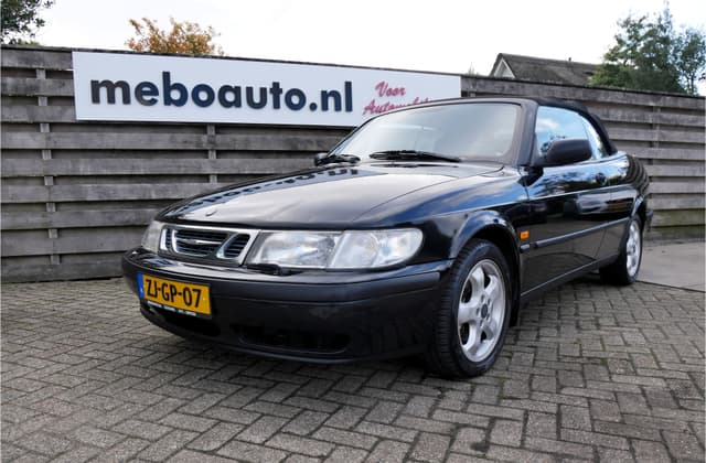 Saab 9-3 Cabrio 2.0t SE
