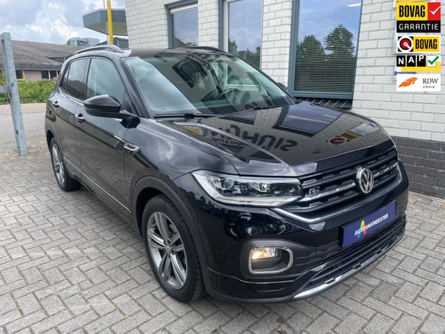 Volkswagen T-Cross 1.0 TSI Style / Climate Controle / Add. Cruise / Digitaal teller / PDC V+A / Telefoon / Carplay / Navigatie