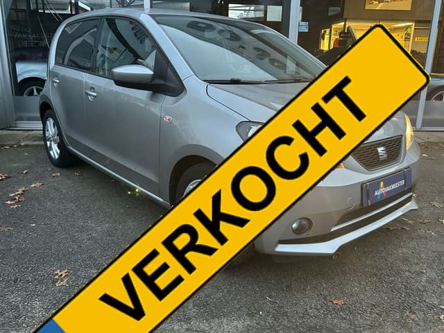 SEAT Mii Mii 1.0 60pk Ecomotive Sport Connect