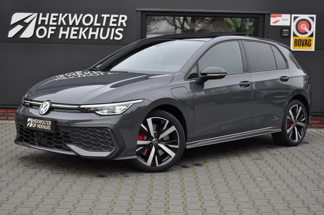 Volkswagen Golf 8.5 1.5 TSI eHybrid 272 PK GTE | Head-Up | Leder | Memory | Panodak