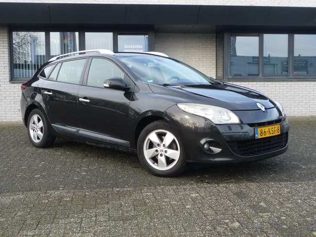 Renault Mégane 1.5 DCI DYNAMIQUE, APK TOT FEBR. 2027!!!