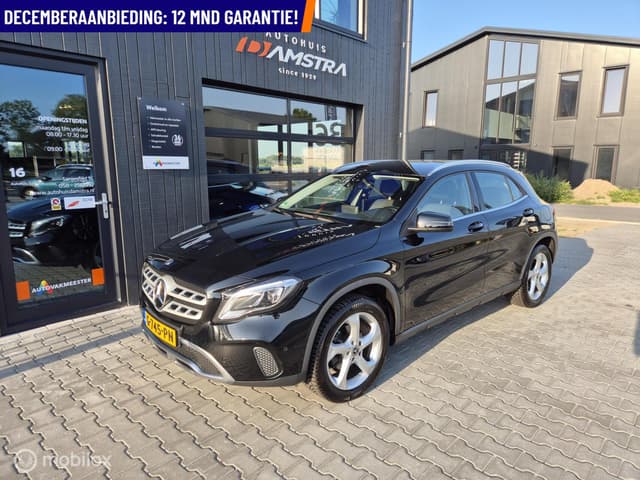 Mercedes-Benz GLA 180 Sport Edition Premium Plus|Camera|Navi|Leder|