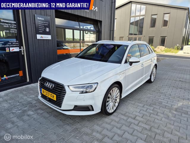 Audi A3 Sportback 1.4 e-tron Sport Pro Line Plus 204pk|Virtual cockpit|Navi|Airco|Matrix|
