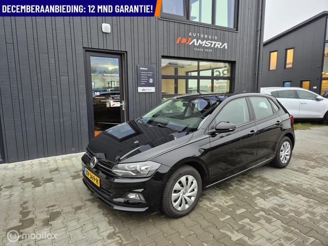 Volkswagen Polo 1.0 TSI Comfortline Business|Airco|Navi|Cruise|Carplay|NL auto|