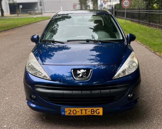 Peugeot 207 1.4-16V Color-line