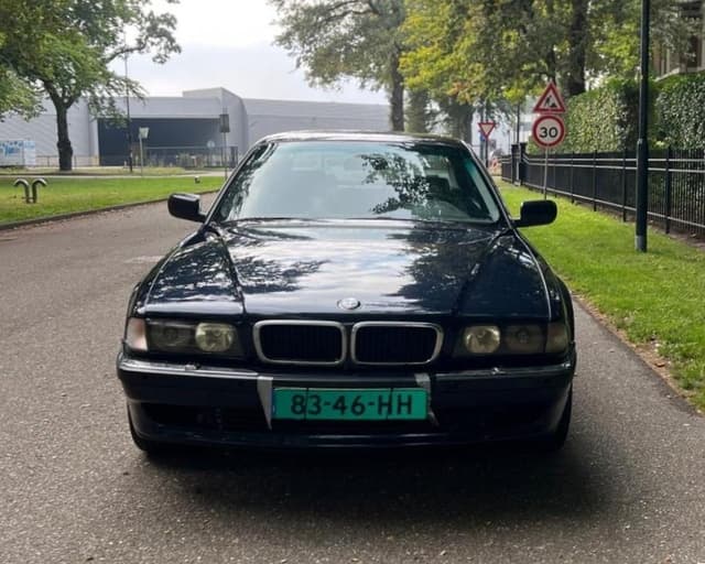 BMW 7 Serie 740iL Executive