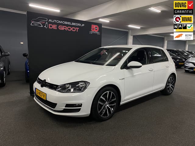 Volkswagen Golf 1.0 TSI Trendline/ Nederlandse auto/ Trekhaak/ LMV/ Cruise