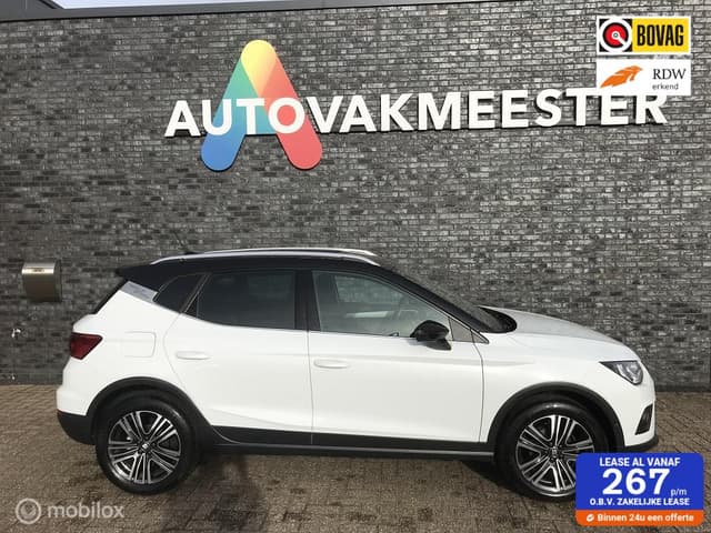 SEAT Arona 1.0 TSI Xcellence Business Intense