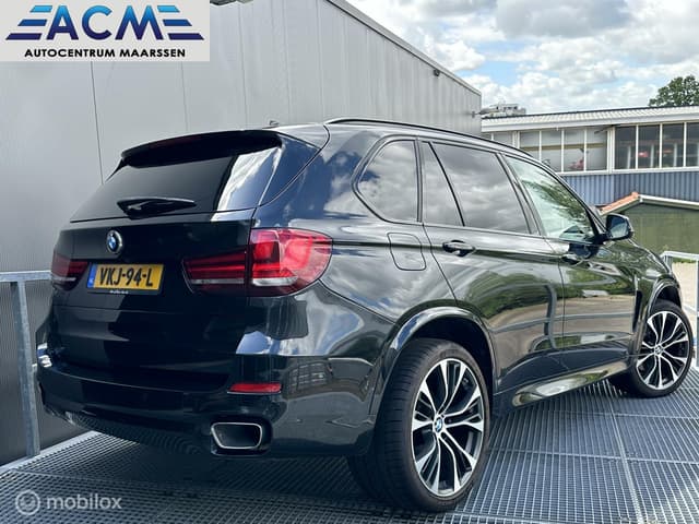 BMW X5 xDrive40d M Sport Edition
