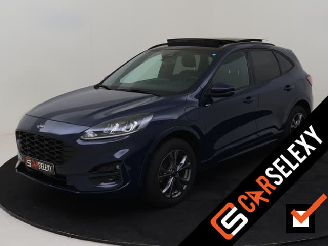 Ford Kuga 2.5 PHEV ST-Line | Panorama dak Elektr. | Trekhaak afneembaar |