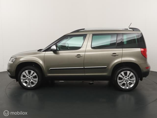 Škoda Yeti Outdoor 1.4 TSI Elegance AUTOMAAT