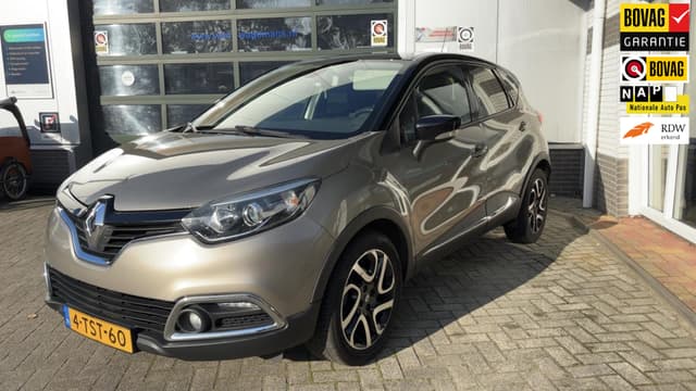 Renault Captur 1.2 TCe Dynamique
