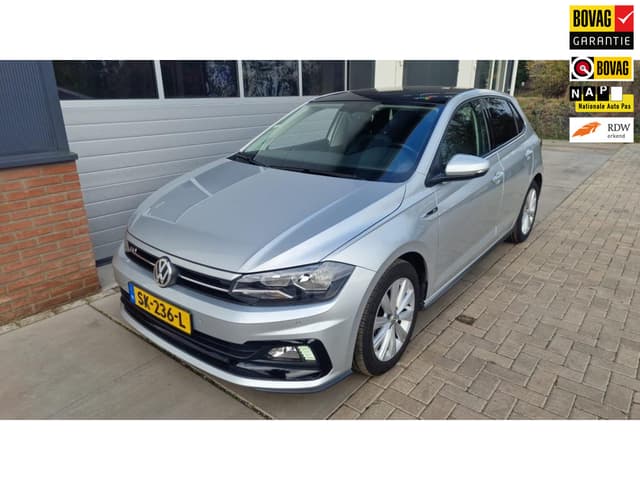 Volkswagen Polo 1.0 TSI Highline | R-line | PANO | NIEUW BINNEN!!! | 12 mnd BOVAG garantie