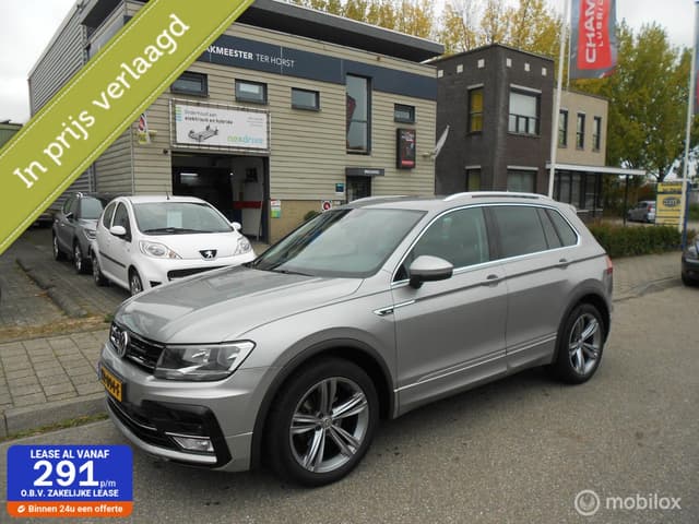 Volkswagen Tiguan 1.4 TSI Connected Series, R-Line, Apple Car Play