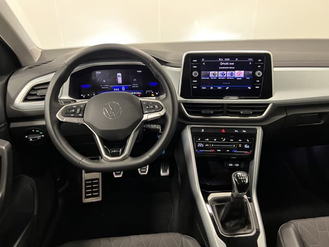 Volkswagen T-Roc 1.0 TSI / GOAL EDITION / NAVI / PDC / STOELVERW. / BOVAGDEAL /