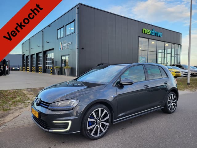 Volkswagen Golf 1.4 TSI GTE Plug-in Hybride Panoramadak Winterpack