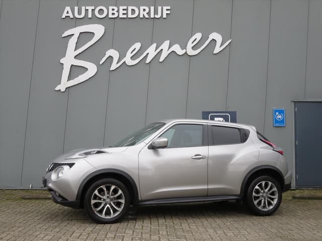 Nissan Juke 1.2 DIG-T 115pk 2WD Connect Edition