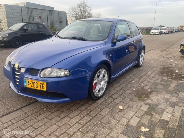 Alfa Romeo 147 3.2 V6 GTA