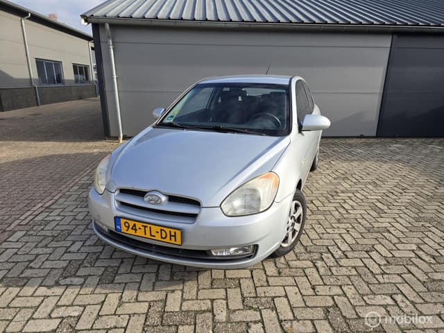 Hyundai Accent 1.4i Dynamic