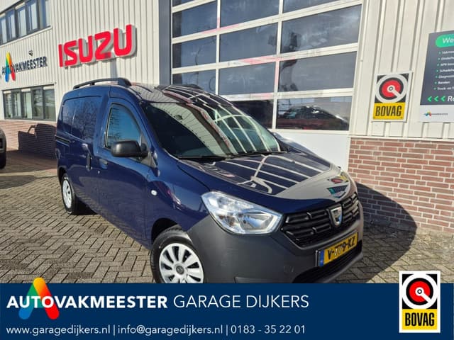 Dacia Dokker 1,6 MPI Benzine Marge 108.905 Km Nieuwe APK