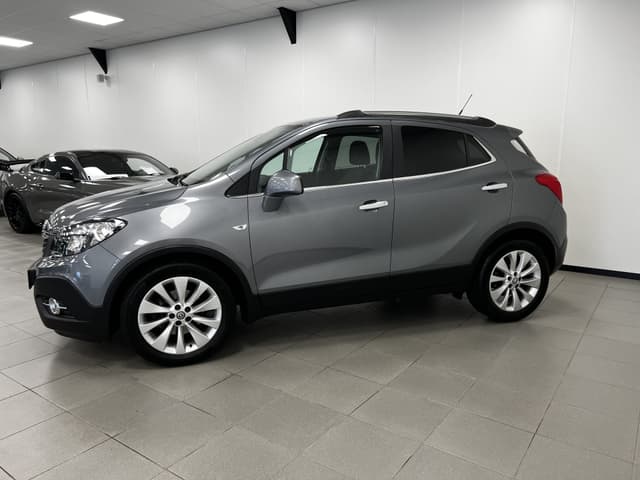 Opel Mokka 1.4 T 140PK AUTOMAAT / COSMO / TREKH. / H.LEDER /NAVI/