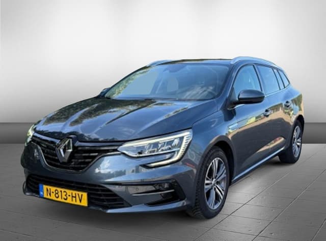 Renault Mégane Estate 1.3 TCe Intens 140pk