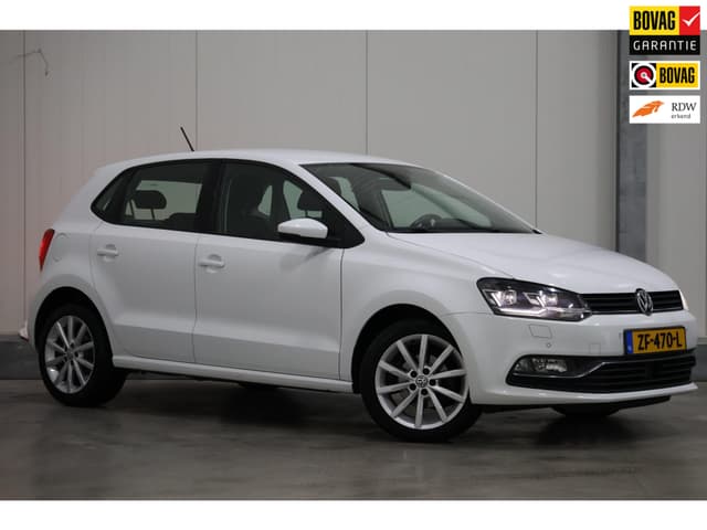 Volkswagen Polo 1.2 TSI Highline Led! Automaat!