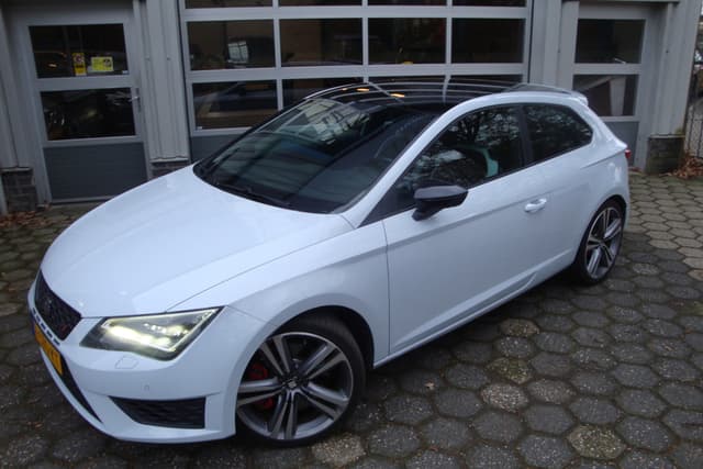 SEAT Leon SC 2.0 TSI Cupra 280
