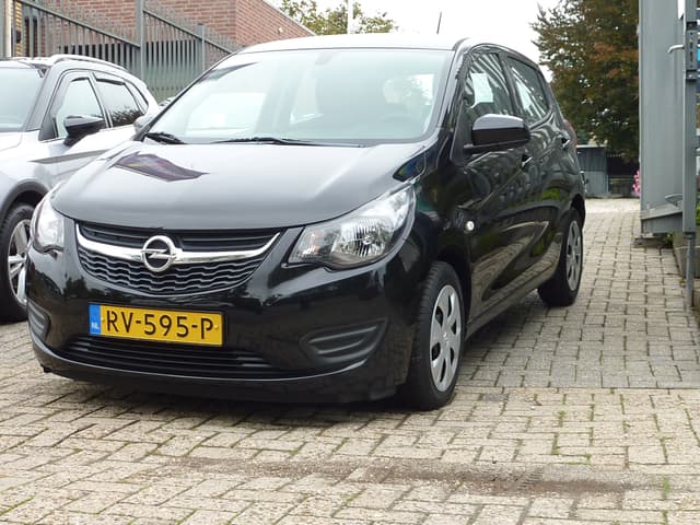 Opel KARL VIVA Karl 1.0 Edition