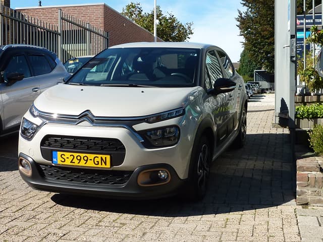 Citroën C3 PureTech 83 C-Series