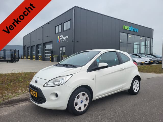 Ford Ka 1.2 Cool & Sound s/s