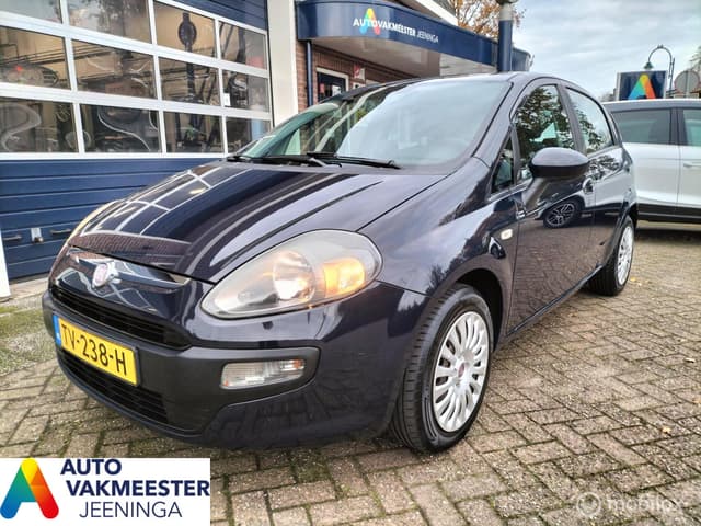 Fiat Punto Evo 1.2 Pop