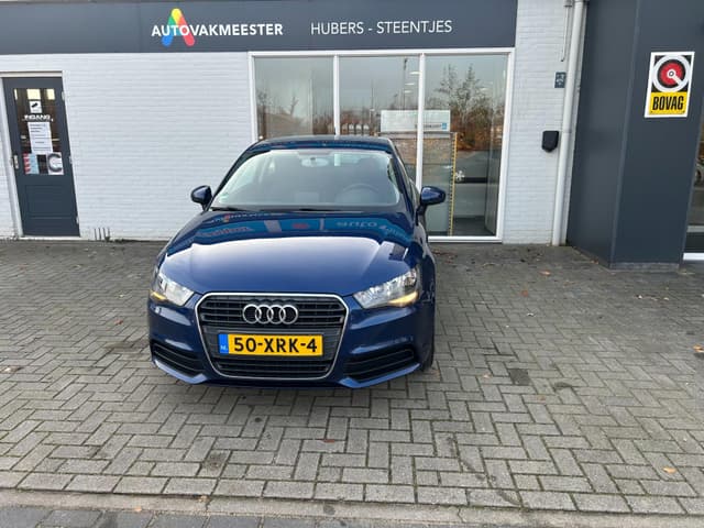 Audi A1 1.2 TFSI Connect