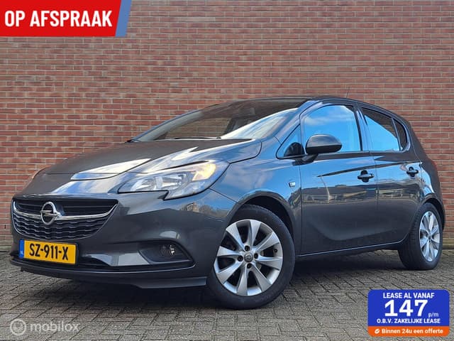 Opel Corsa 1.4 Favourite/NAVI! NET ONDERH. GEHAD