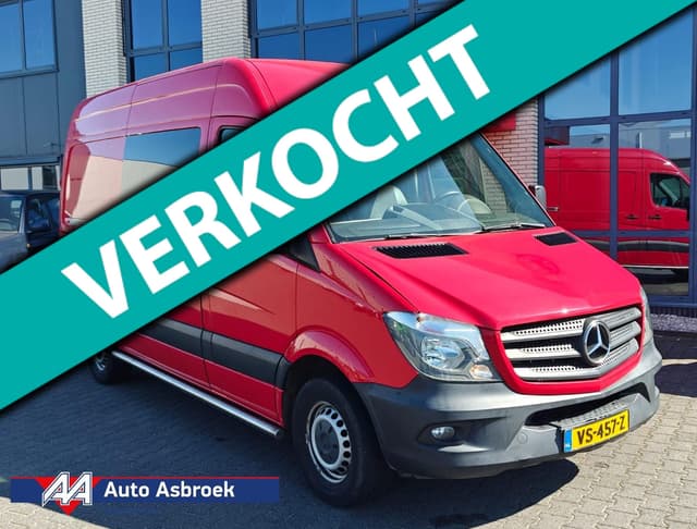 Mercedes-Benz Sprinter 316 2.2 CDI 366 HD DC 3500KG Trekgewicht