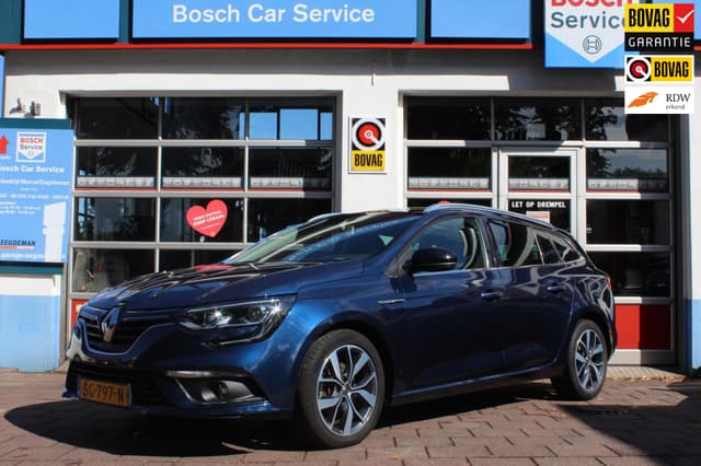 Renault Mégane Estate 1.2 TCe Limited