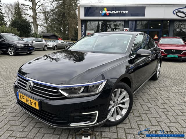 Volkswagen Passat 1.4 TSI GTE 218PK Connected Series Navi|LED|DAB|CarPlay|Trekhaak
