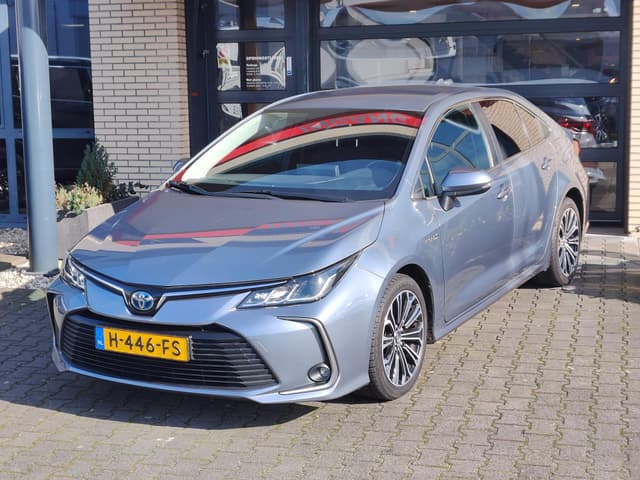 Toyota Corolla 1.8 Hybrid Business Plus Navigatie/ Adaptieve Cruise Control