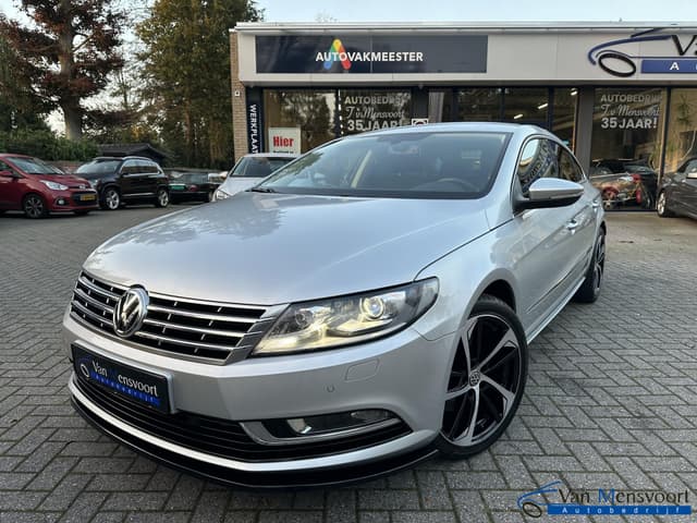 Volkswagen CC 1.4 TSI 160PK Bluemotion Sport Navi|Xenon|Trekhaak