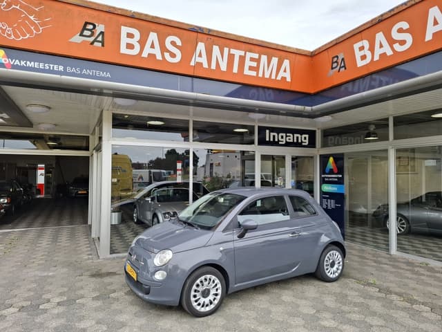 Fiat 500 1.0 TwinAir Pop