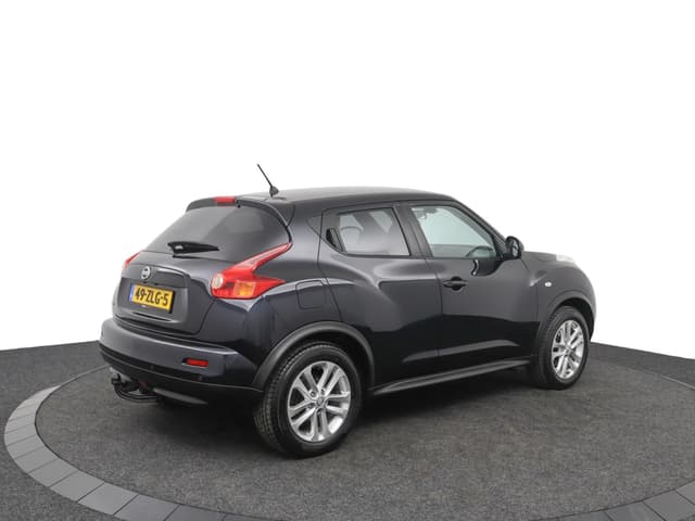 Nissan Juke 1.6 DIG-T Tekna All-Mode (190pk)
