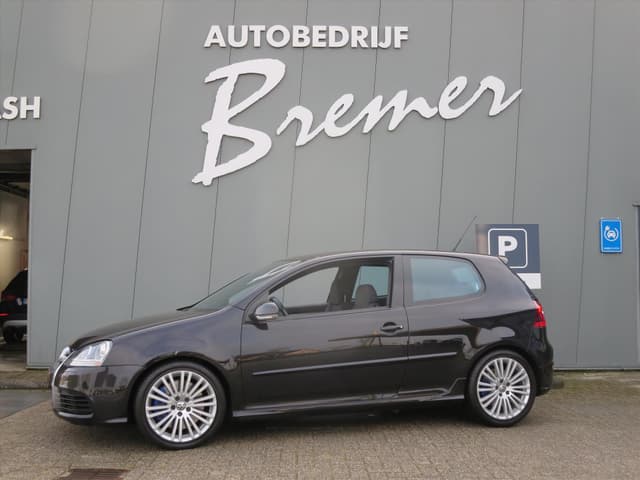 Volkswagen Golf 3.2 V6 184KW R32 NEDERLANDSE AUTO