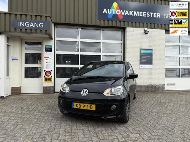 Volkswagen up! 1.0 high up! BlueMotion|NAP|Cruise|Navi|