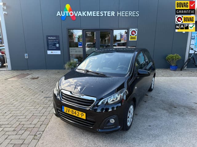 Peugeot 108 1.0 e-VTi Active