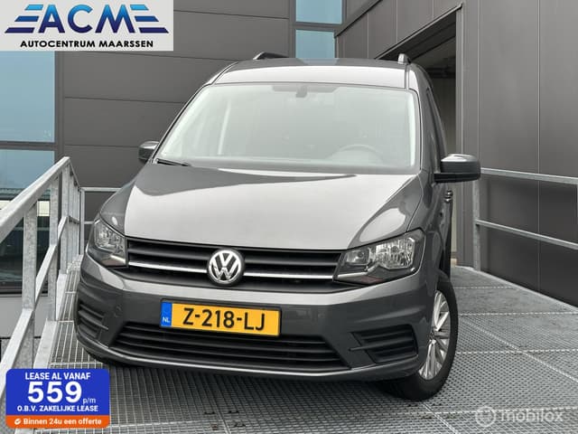 Volkswagen Caddy Maxi 1.4 TSI ROLSTOEL UITVOERING