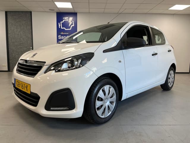 Peugeot 108 1.0 e-VTi Access