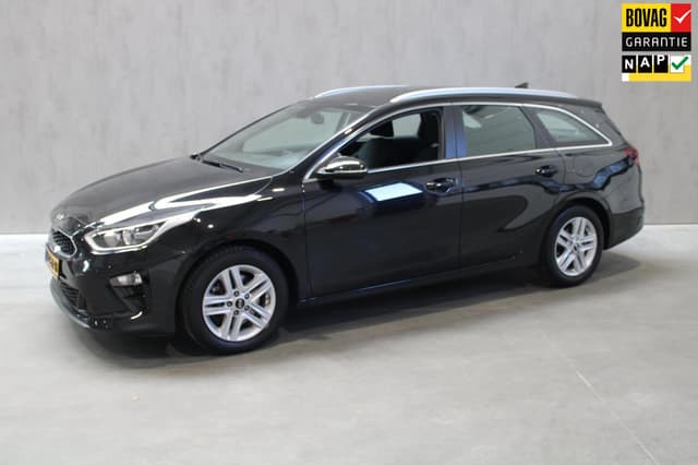 Kia Ceed Sportswagon 1.0 T-GDi DynamicLine Camera/Cruise Prijs is Rijklaar incl 12 maanden garantie